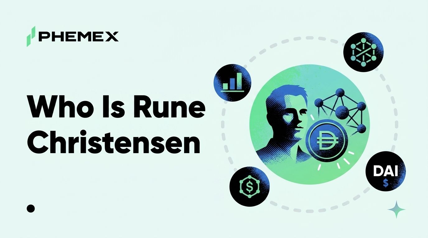 Who Is Rune Christensen and How the MakerDAO Founder Built DAI and Sky