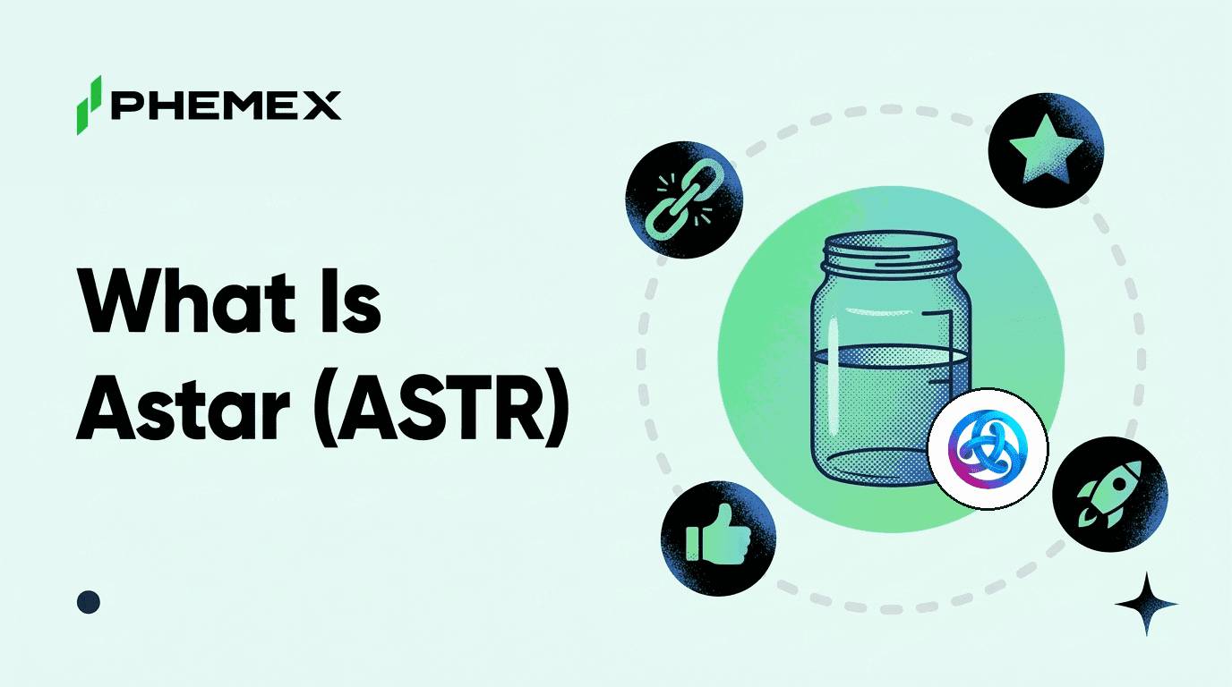 Что такое Astar (ASTR) и почему лимит предложения равен 10 млрд, а не 10,5 млрд