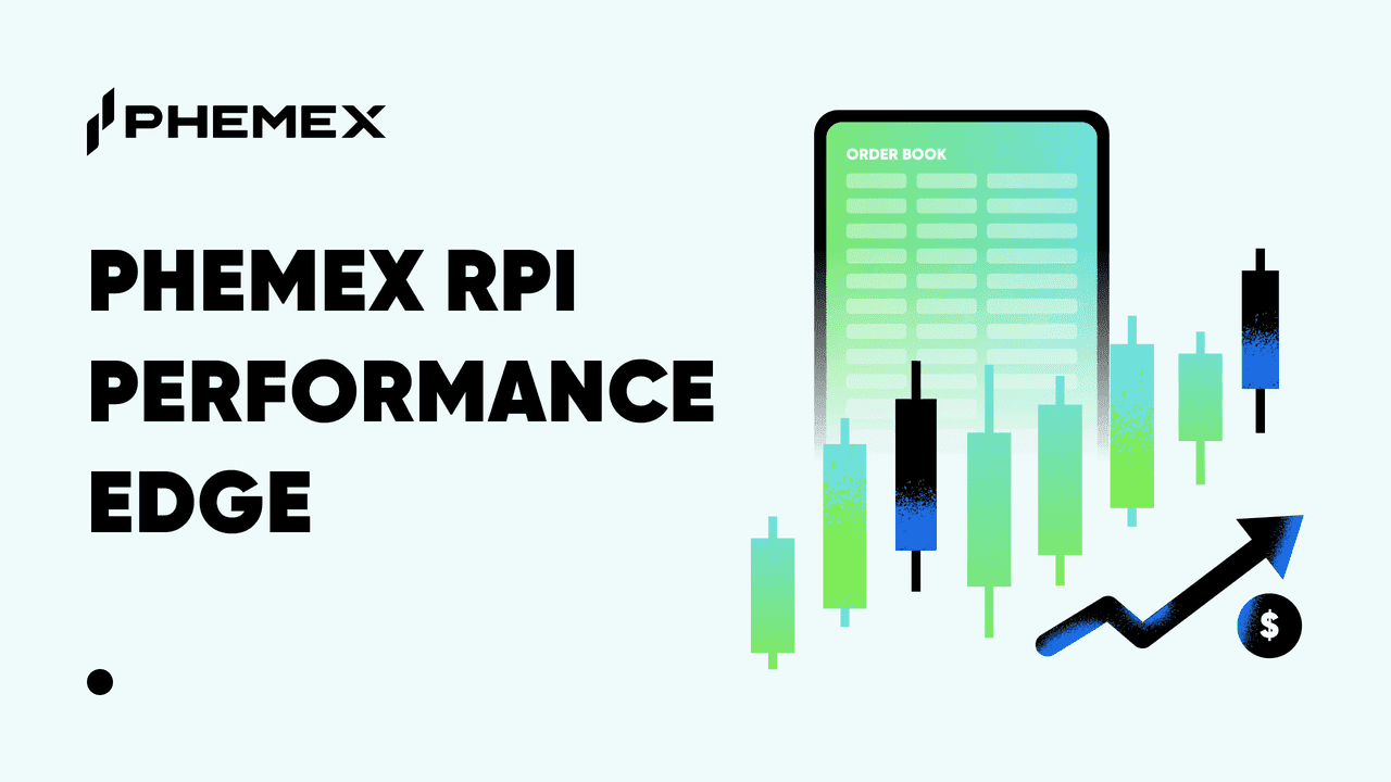 A Vantagem do RPI na Phemex: Execuções Melhores, Sempre