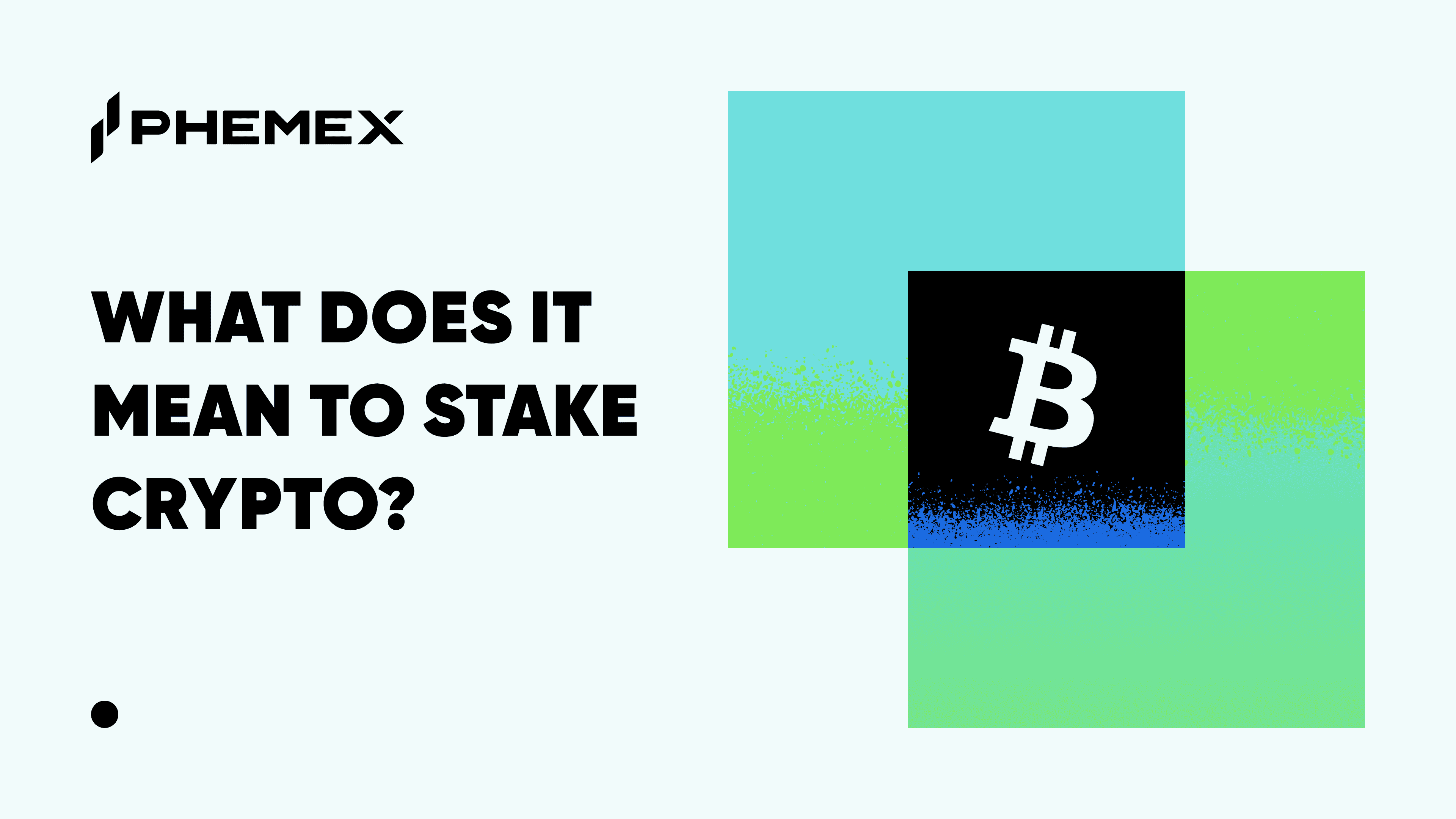 What Does It Mean to Stake Crypto? The 2026 Guide to On-Chain vs. Savings