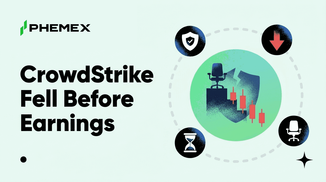 ¿Por qué cayó CrowdStrike antes de sus resultados del 26 de agosto? Guía análisis