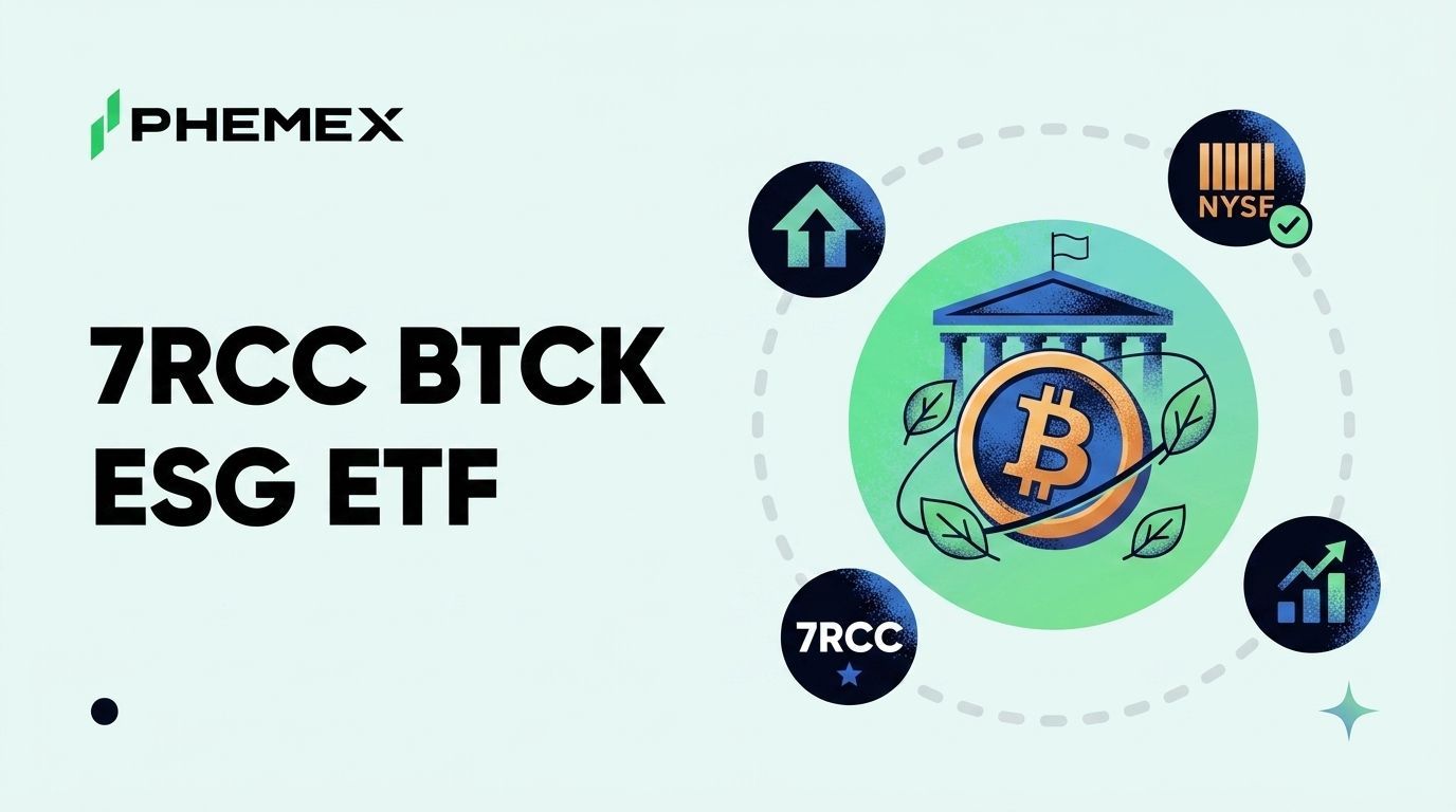 7RCCのBTCKとNYSE上場の新しいESGビットコインETFとは—20%カーボンクレジット構成の特徴
