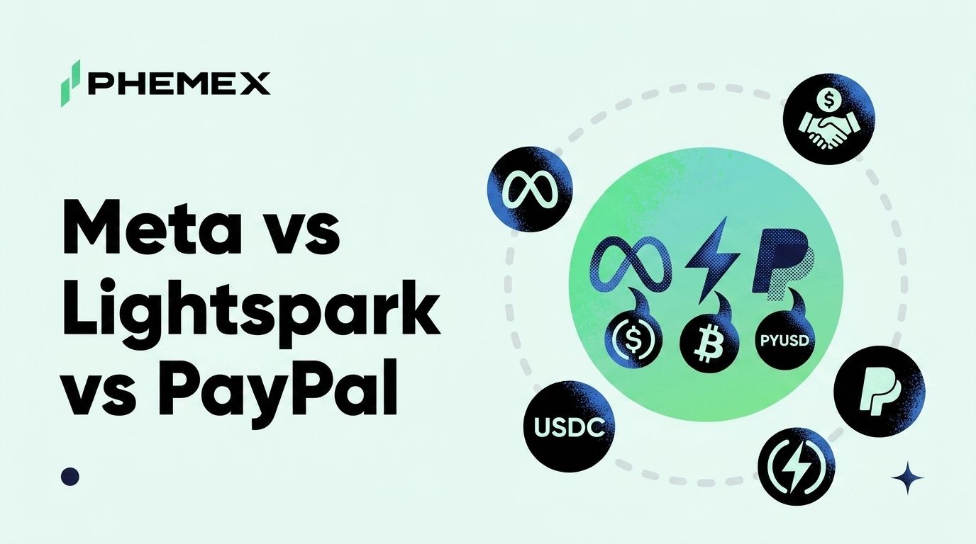 So sánh chiến lược Stablecoin: Meta USDC, Lightspark Grid và PayPal – Ai dẫn đầu?