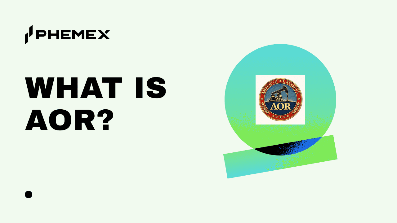American Oil Reserve (AOR) Nedir? Solana Token için Tarafsız Rehber