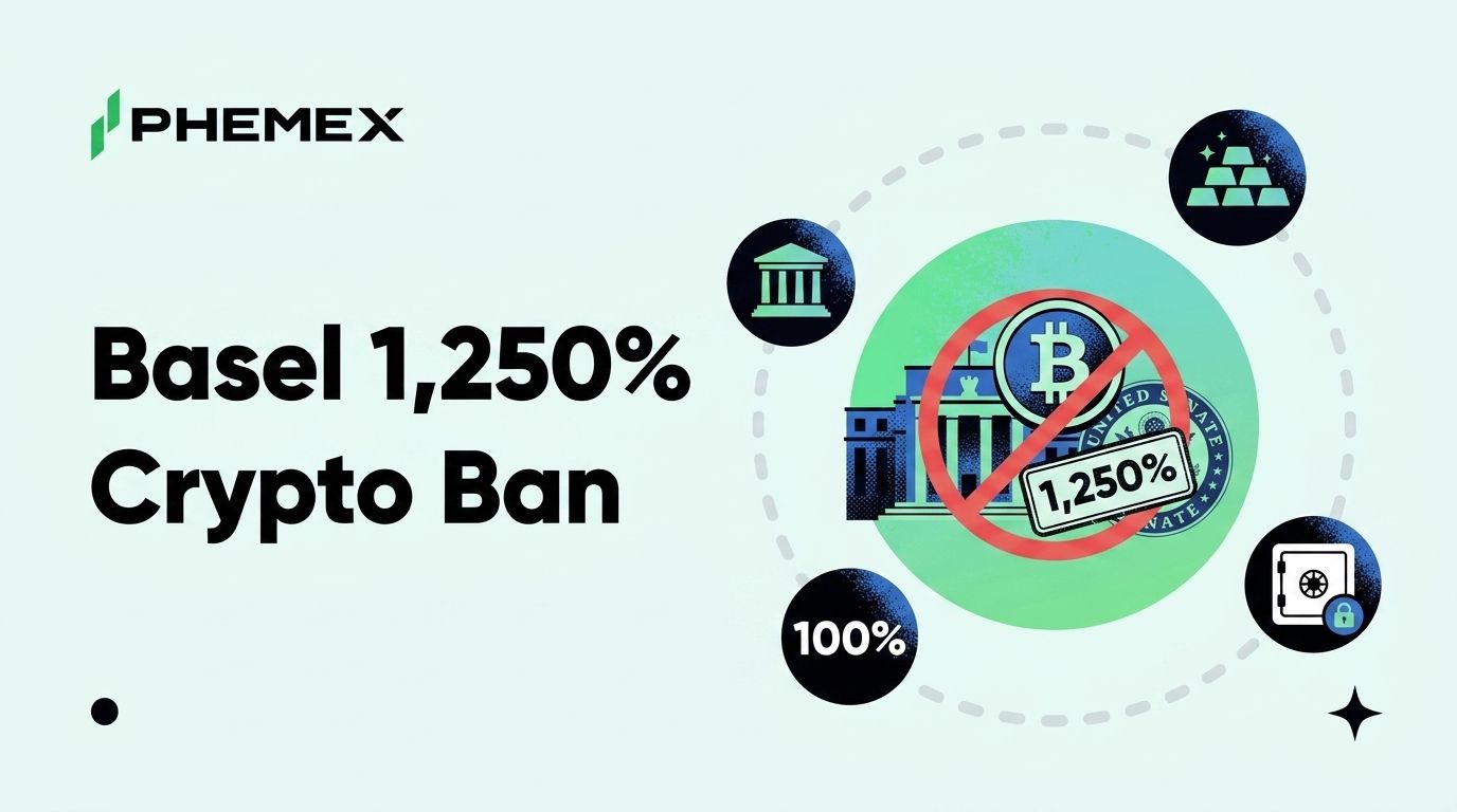 Six Senators Told Bank Regulators That Basel's 1,250 Percent Capital Rule Acts as a De Facto Crypto Ban