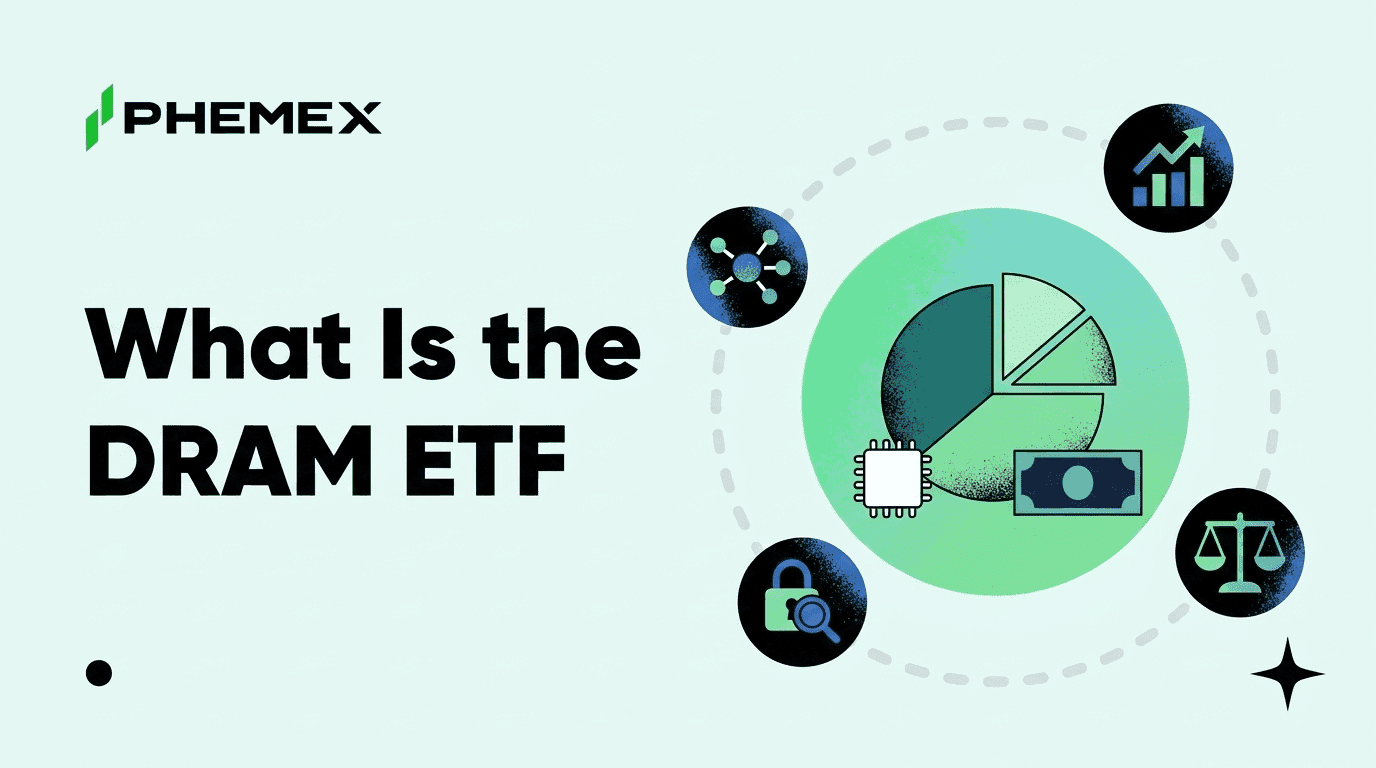 Что такое ETF DRAM? Фонд памяти на $26 млрд и казначейские векселя
