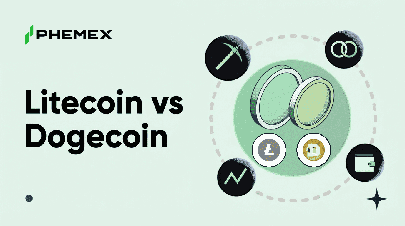 Litecoin vs Dogecoin : quelle pièce de paiement choisir ?
