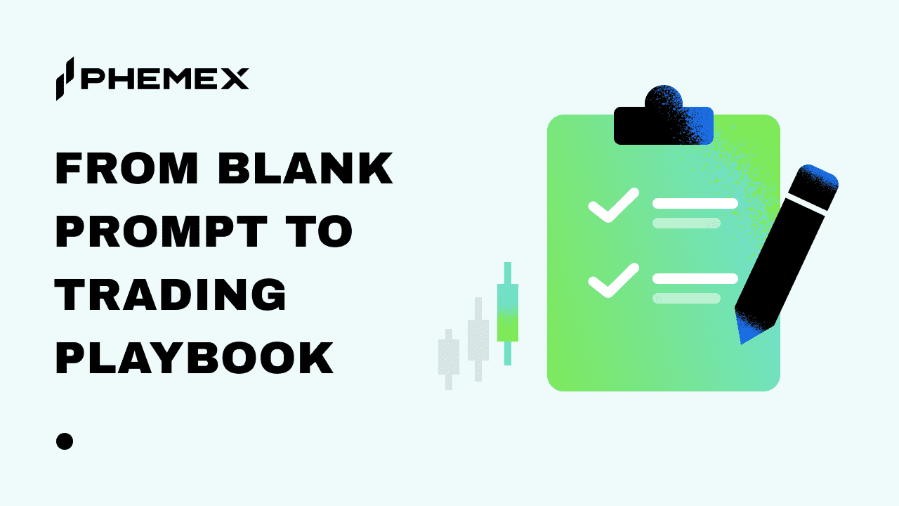 Vom leeren Prompt zum Trading-Playbook: Ein Leitfaden für Anfänger