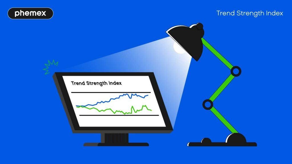 Trend Strength Index (TSI): Guide zur Messung der Bitcoin-Trendstärke