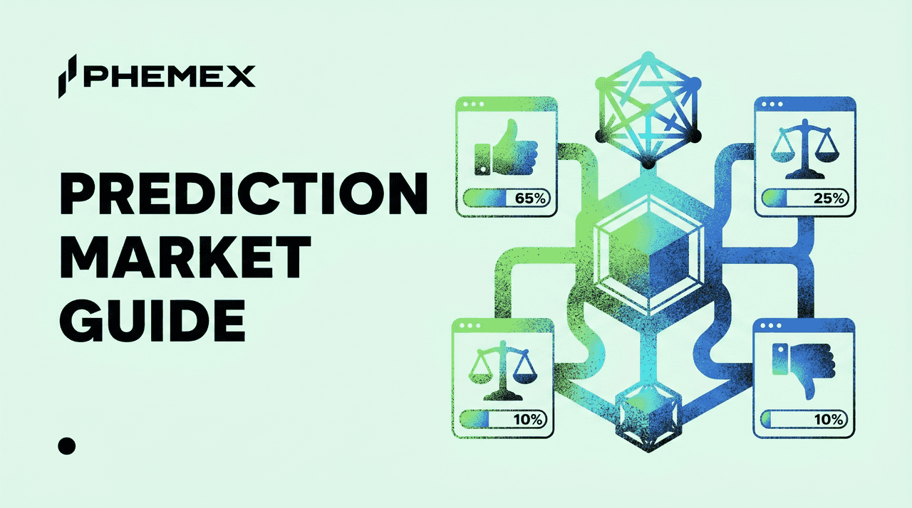 Phemex’te Tahmin Piyasalarında Nasıl İşlem Yapılır? Adım Adım Rehber