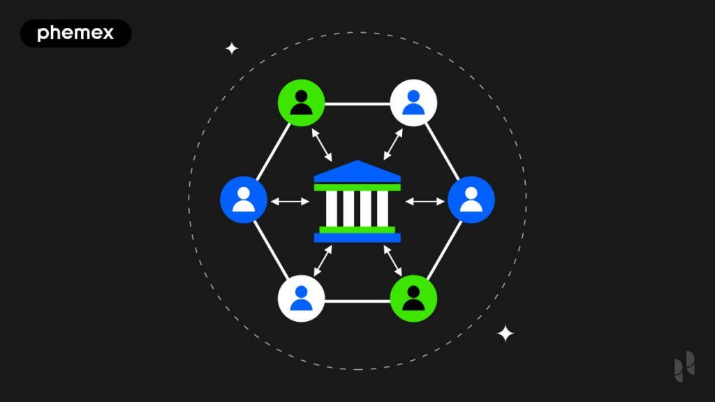 Centralized vs Decentralized Crypto Exchanges: How about a Semi-Centralized Platform?