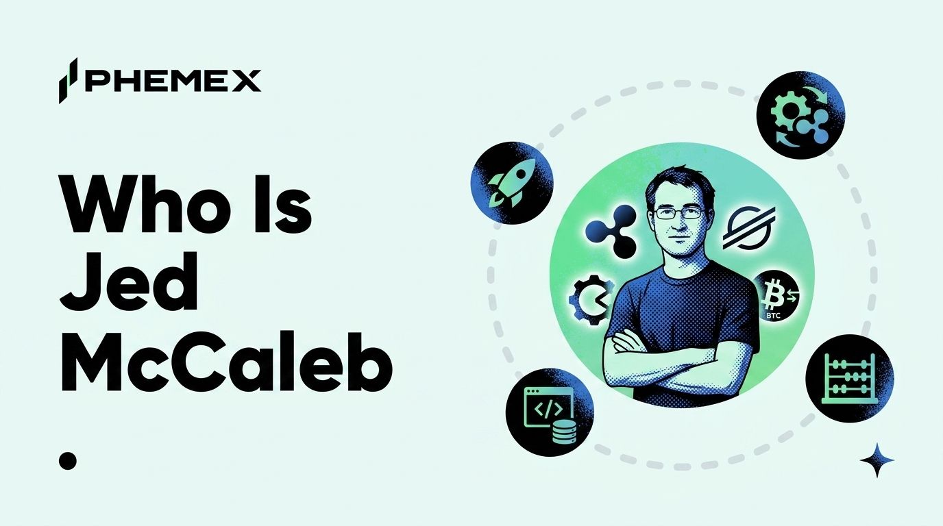 Jed McCaleb: Einfluss auf Ripple, Stellar und Mt. Gox