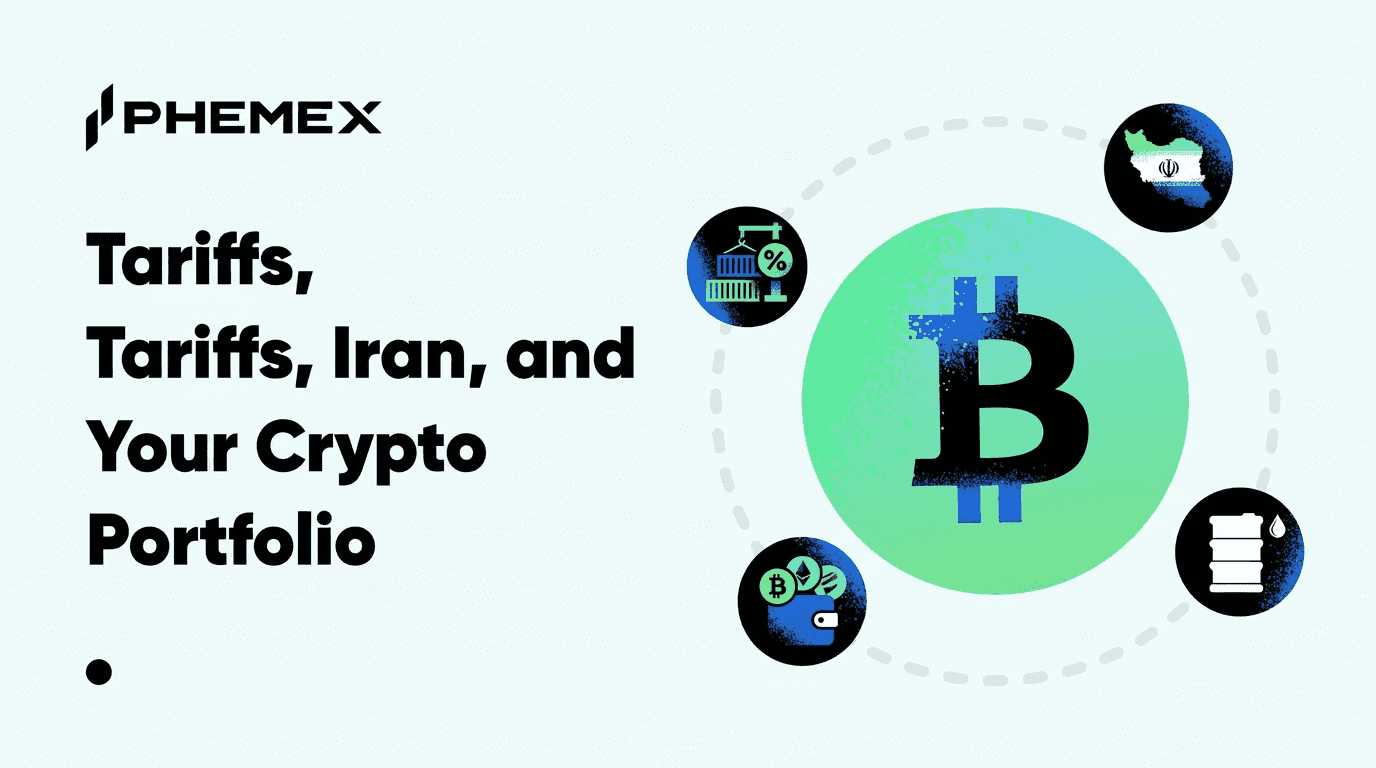 Trumps Zölle, Iran und Ihr Krypto-Portfolio: Makroereignisse und deren Einfluss 2026
