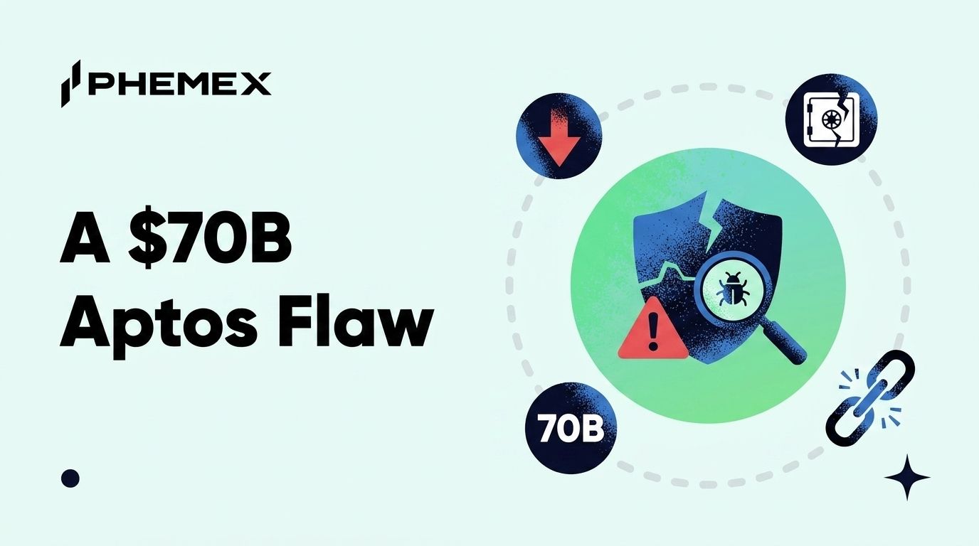 How a $3,000 Server Exposed a $70 Billion Flaw in the Aptos Blockchain