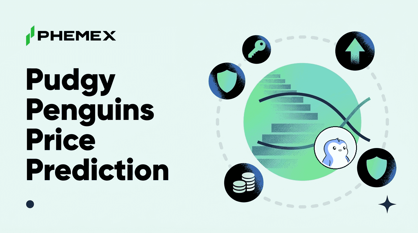 Прогноз цены Pudgy Penguins на 2026-2030 годы и уровни PENGU