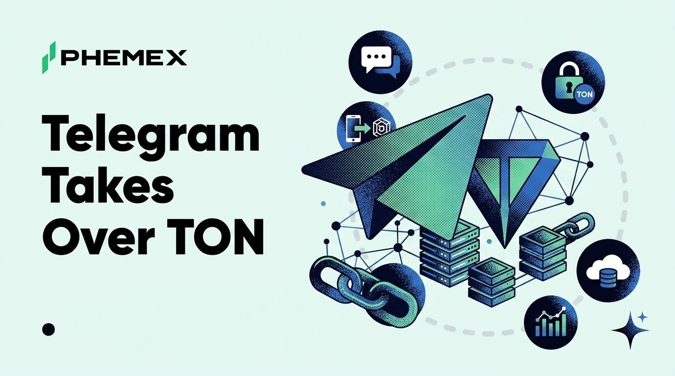 Telegram asume el control de TON y Durov se convierte en el mayor validador con reducción de comisiones