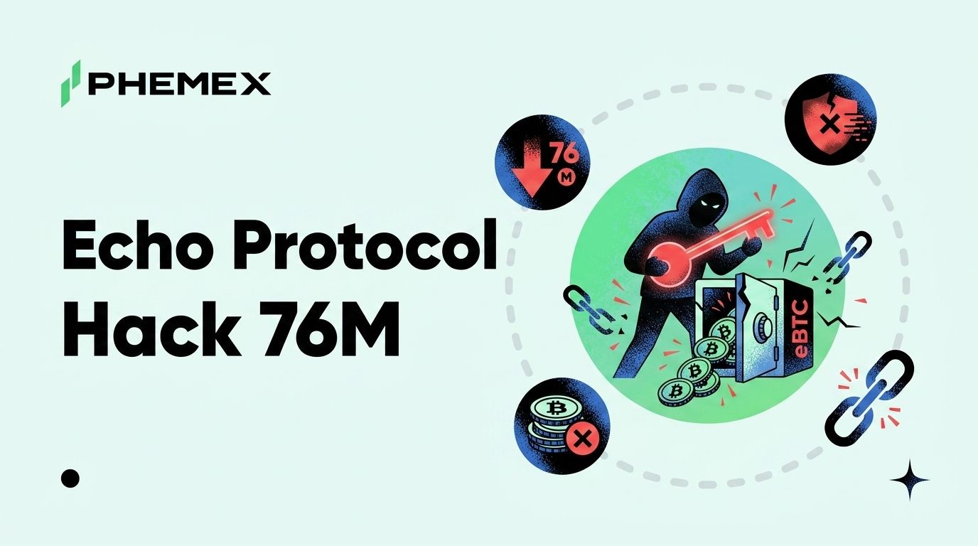 Echo Protocol perdió $76 millones en ataque de emisión de eBTC en Monad
