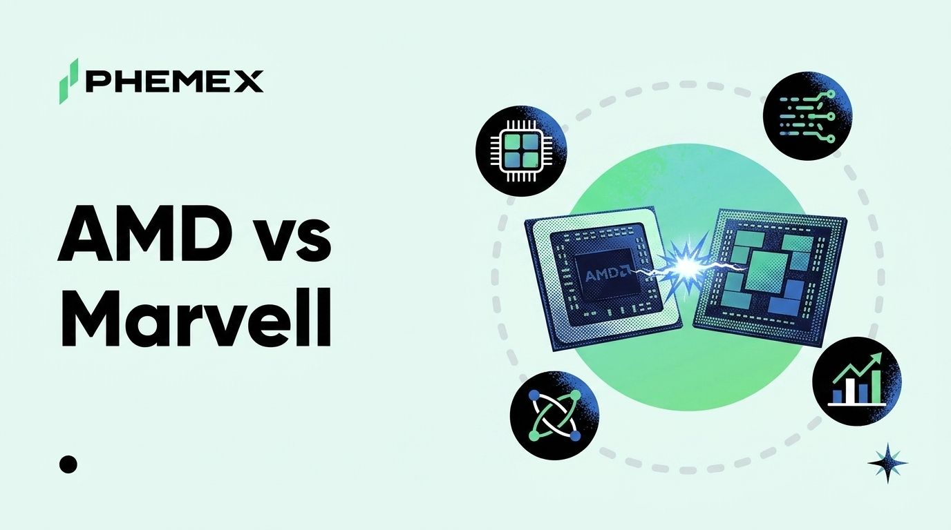 AMD vs Marvell and Which AI Chip Stock Wins the Second Half of 2026