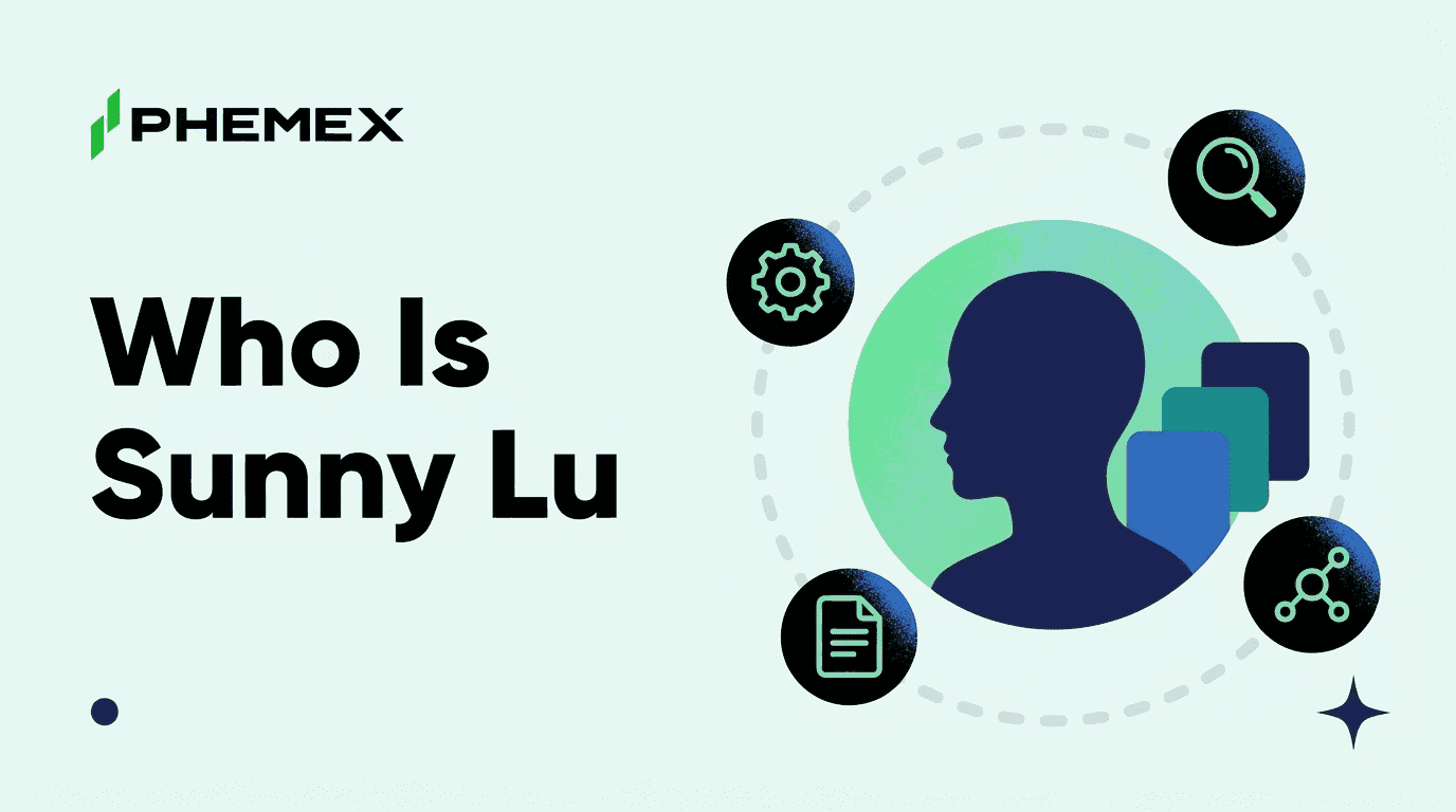 Who Is Sunny Lu? VeChain Leader & Unique Crypto Success Explained