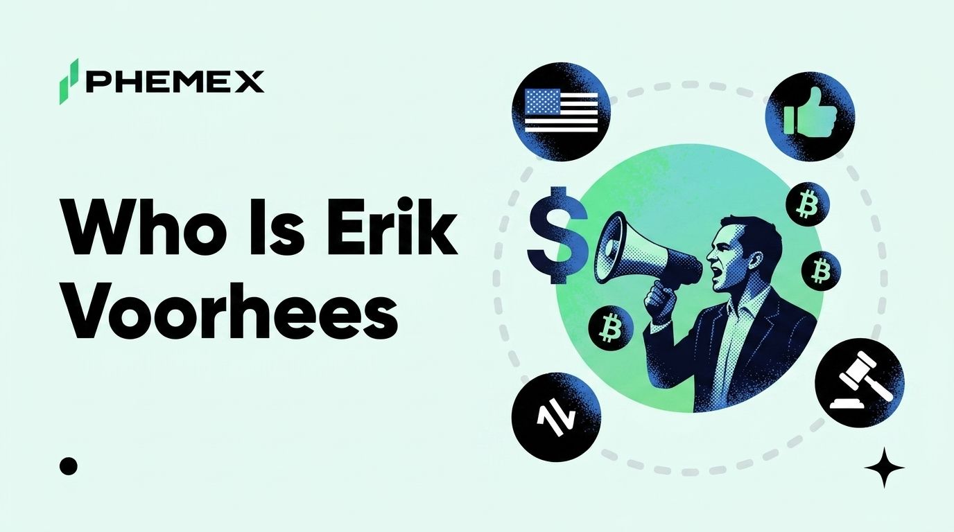 Who Is Erik Voorhees and How the ShapeShift Founder Became Crypto's Loudest Free-Market Voice
