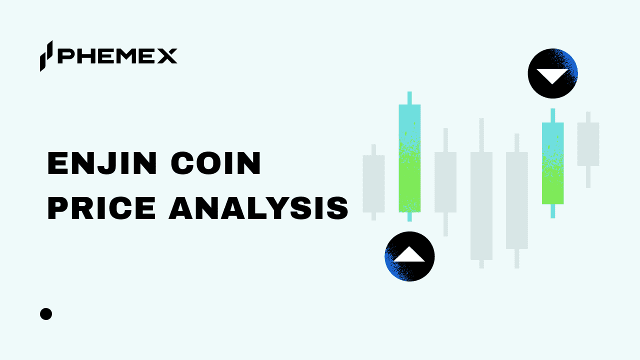 Анализ курса Enjin Coin: готов ли ENJ к следующему движению?