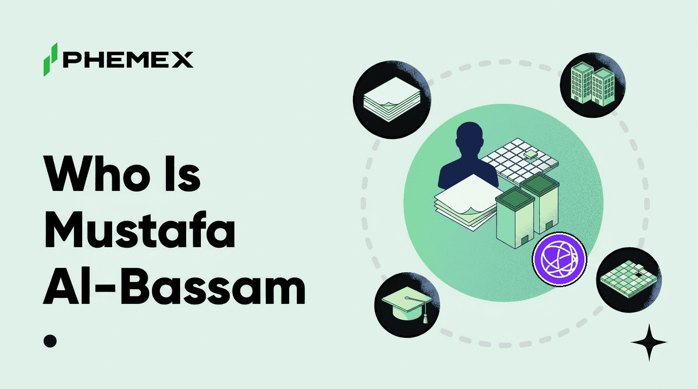 Who Is Mustafa Al-Bassam? Celestia Co-Founder and Chairman