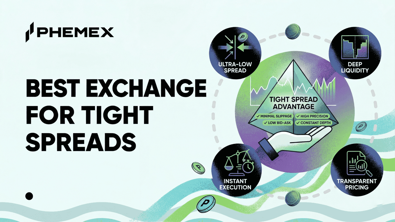 Best Crypto Exchange for Tight Spreads in 2026: Top Platforms Compared