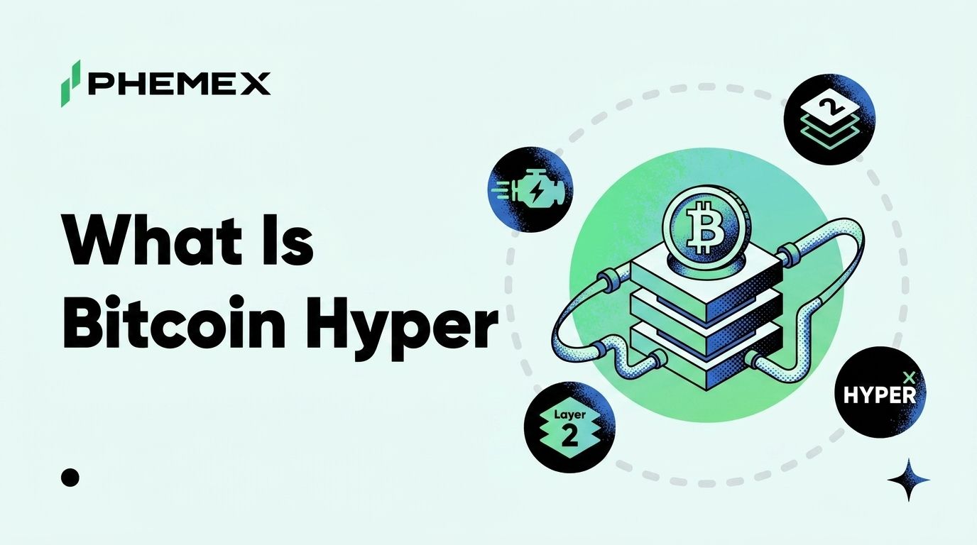 What Is Bitcoin Hyper (HYPER) and Why the Bitcoin Layer 2 on Solana VM Is Trending