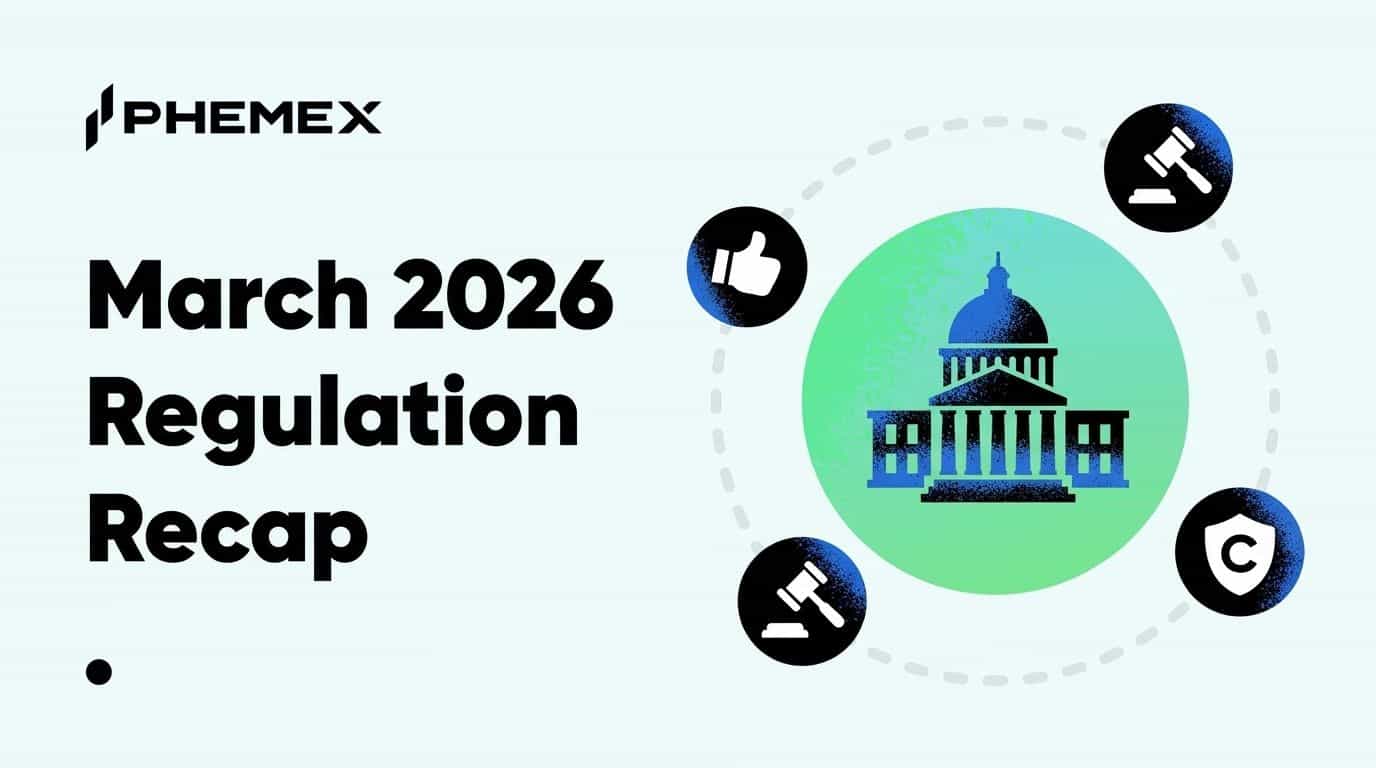 Tudo o que Mudou na Regulação de Cripto em Março de 2026 e o que Isso Significa para Você