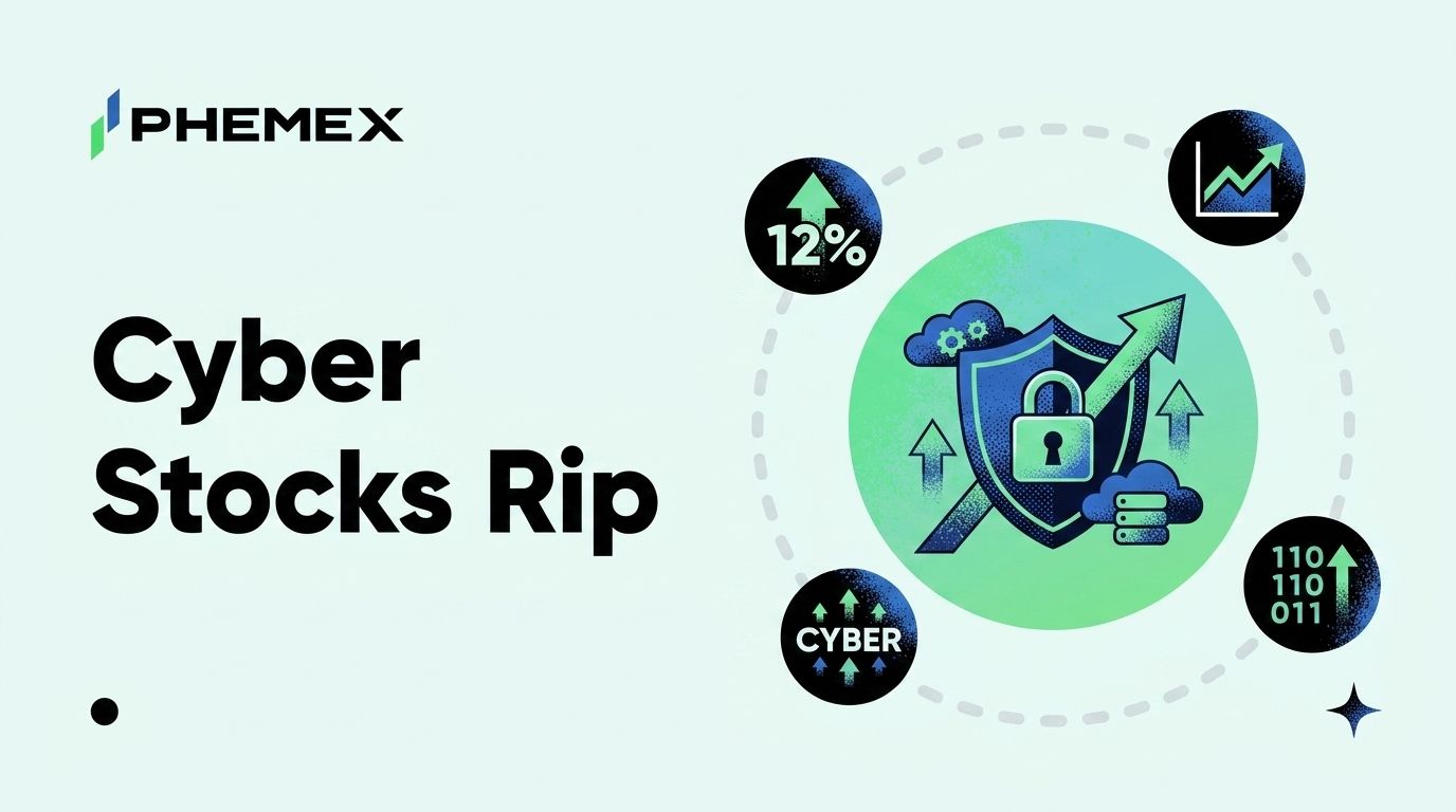 Why Software and Cybersecurity Stocks Are Ripping as AI Fears Ease