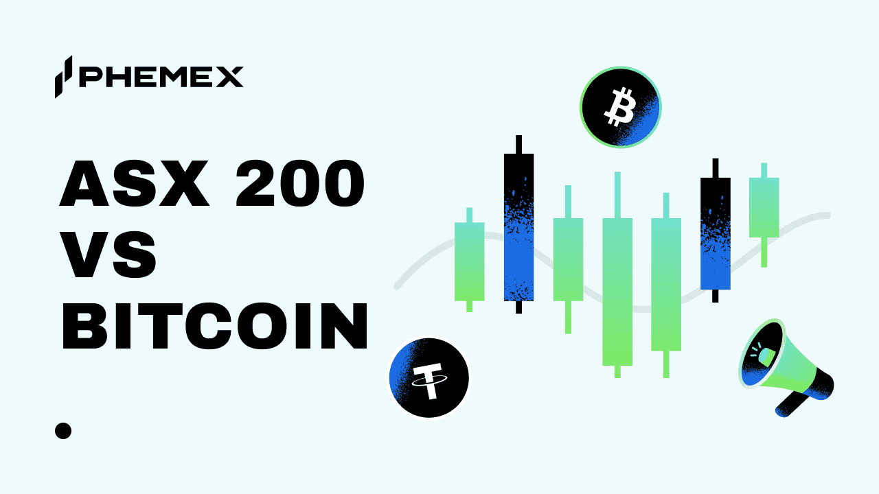 ASX 200 vs Bitcoin: Performance, Volatility, and Portfolio Diversification Guide
