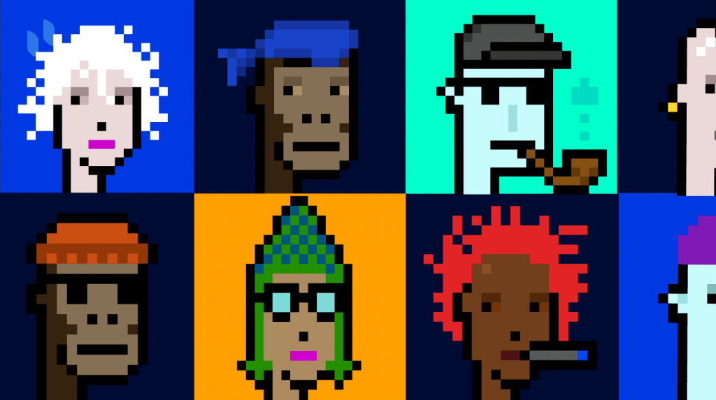 CryptoPunks Nedir: Ethereum’daki İlk NFT’lerden Biri