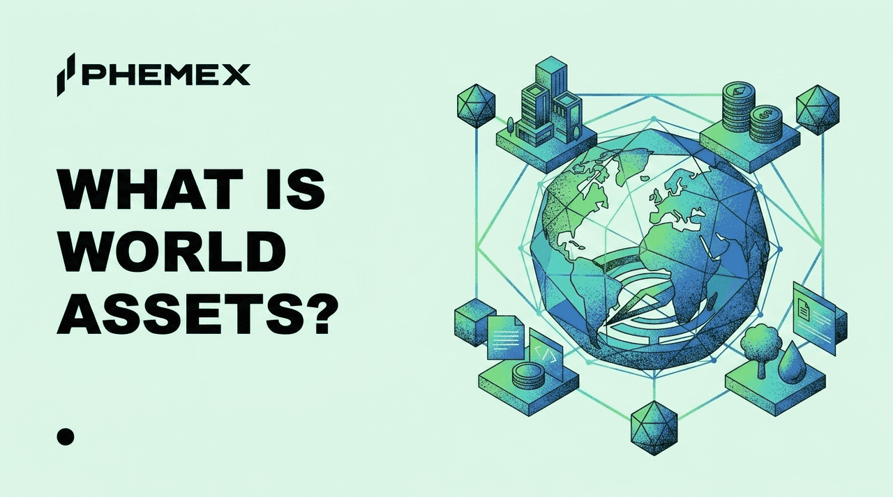 WorldAssets (INC) là gì? Giao thức WAT, Mô hình hai token RWAFi & Token thu nhập INC
