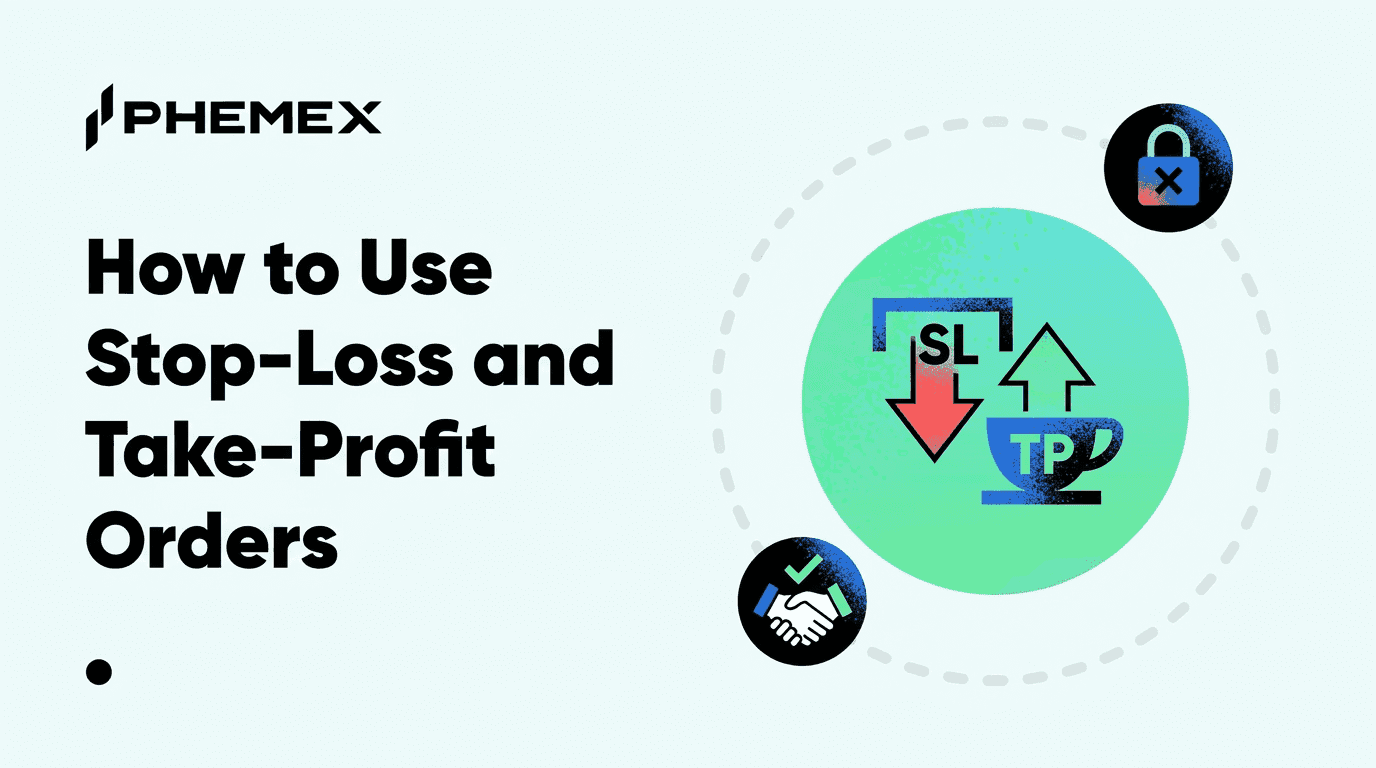 암호화폐 트레이딩에서 스탑로스와 테이크프로핏 주문 활용법