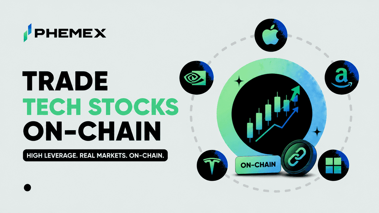Cómo operar Nvidia (NVDA) y acciones tecnológicas on-chain con alto apalancamiento