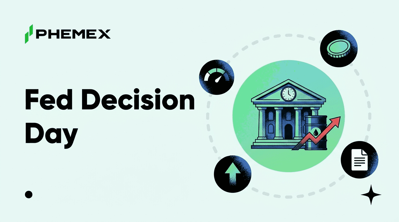 Fed Réunion aujourd'hui : impact Iran, hausse pétrole — analyse crypto