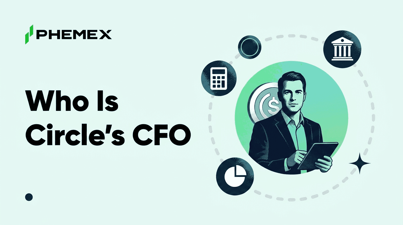 Jeremy Fox-Geen: Circle CFO erklärt – Zahlen, Einfluss & Prognose