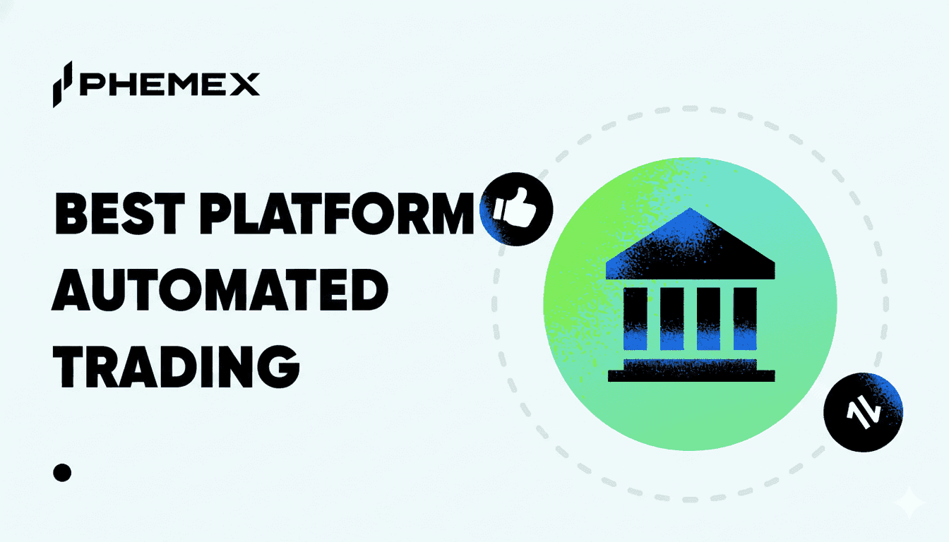 2026년 고성능 자동화 트레이딩, 왜 Phemex가 최적의 플랫폼인가