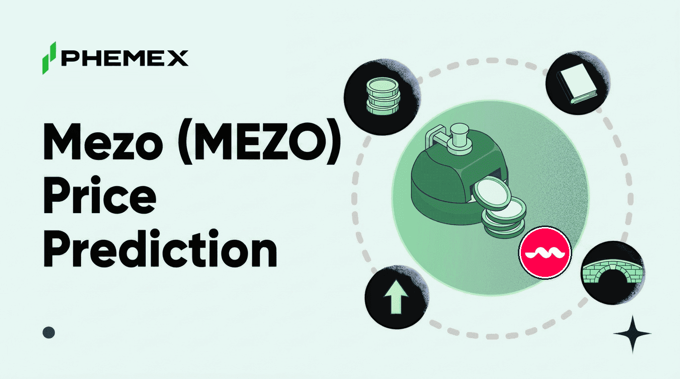 Прогноз цены Mezo (MEZO) на 2026–2030 годы: еженедельная эмиссия