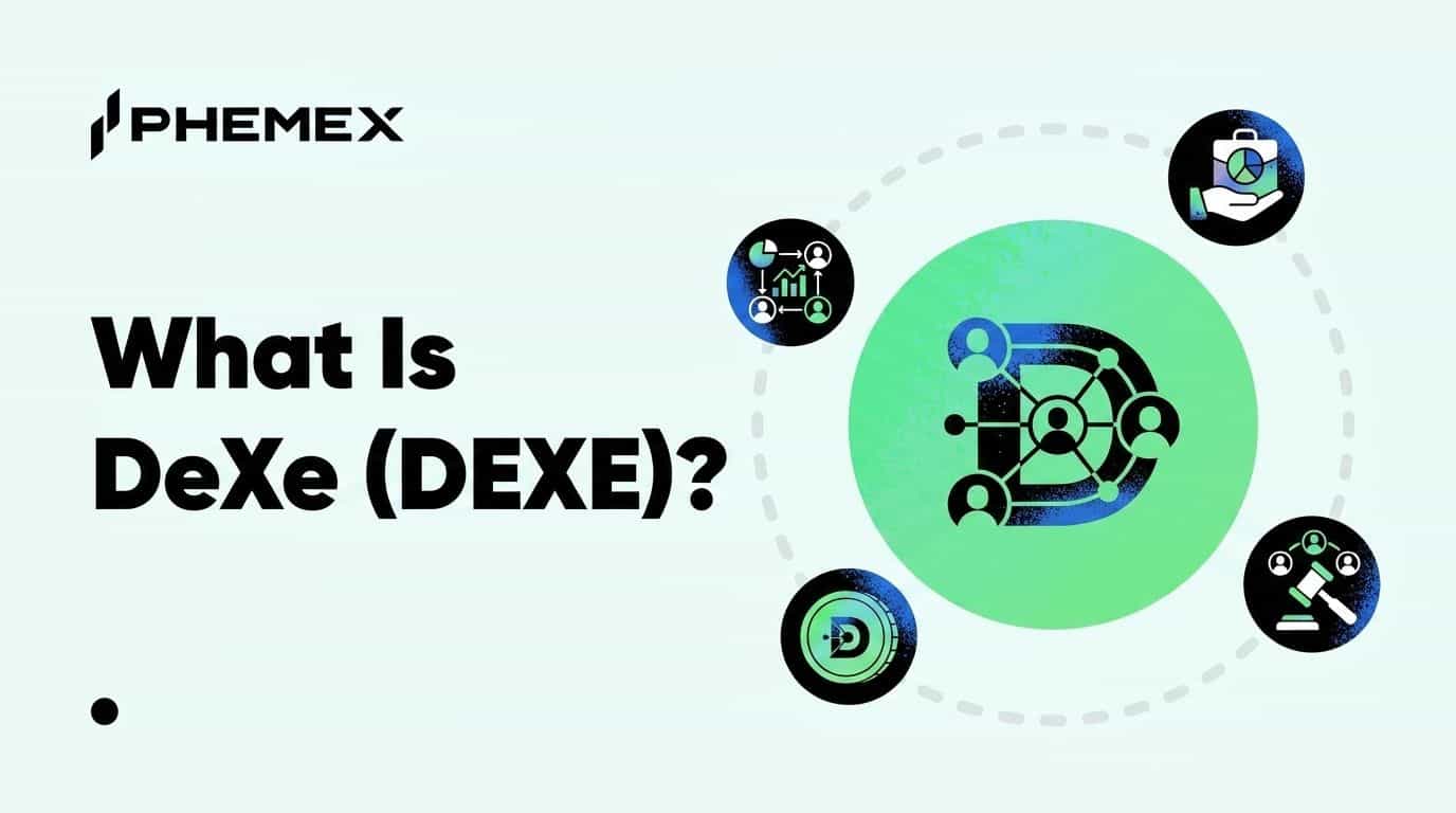 DeXe（DEXE）とは？DAOガバナンストークンの特徴と2026年の市場動向
