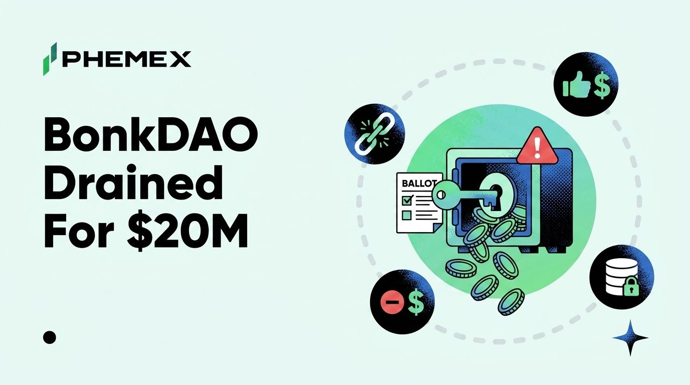 How an Attacker Drained $20 Million From BonkDAO With a Single Governance Vote