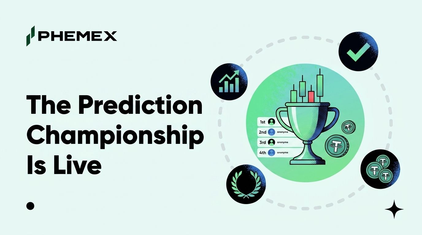 Prediction Championship Canlı: Katılım, USDT Kazanma ve Risksiz Deneme Rehberi