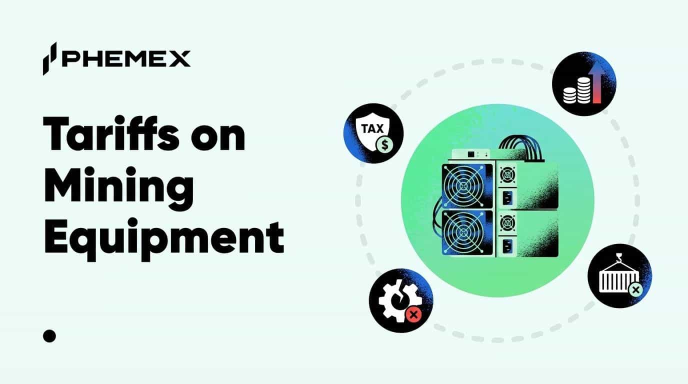 マイニング機器への関税上昇がビットコインのハッシュレートとネットワークセキュリティに与える影響