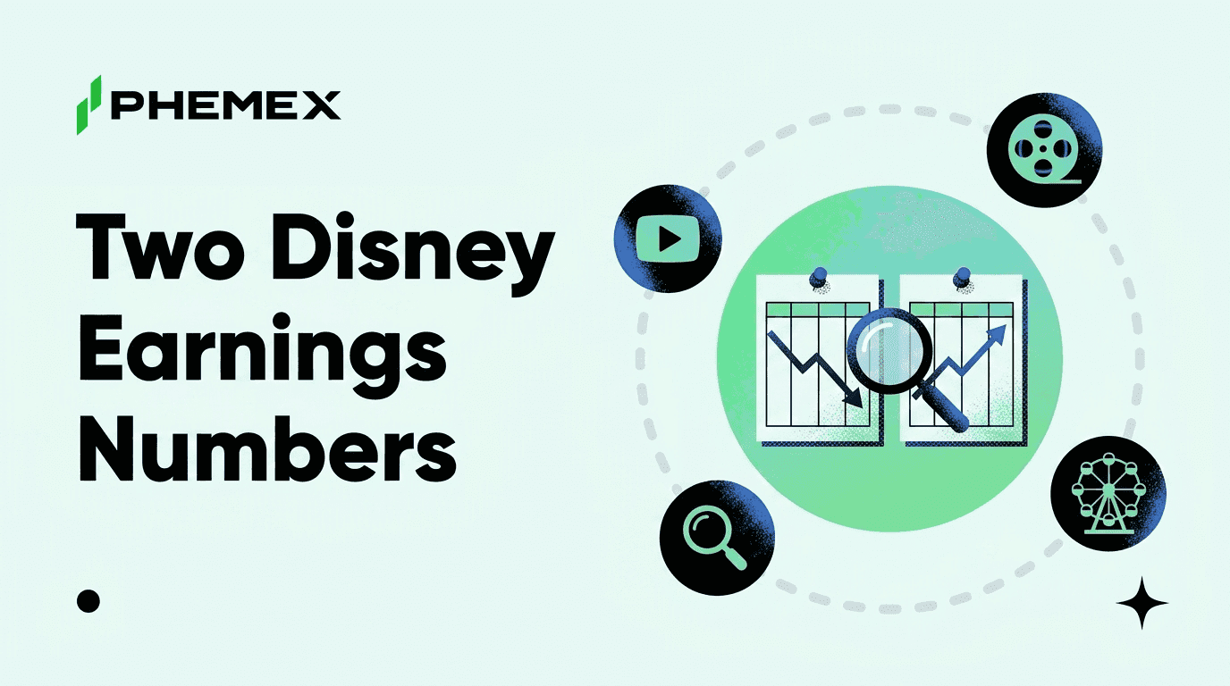 Почему акции Disney выросли после отчёта GAAP и прибыли выше ожиданий