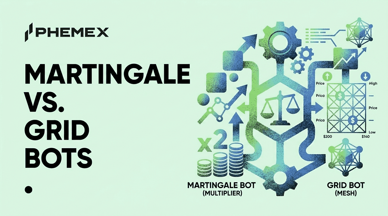 Bot Martingale vs Bot Grille : Quelle stratégie privilégier sur un marché volatil ?