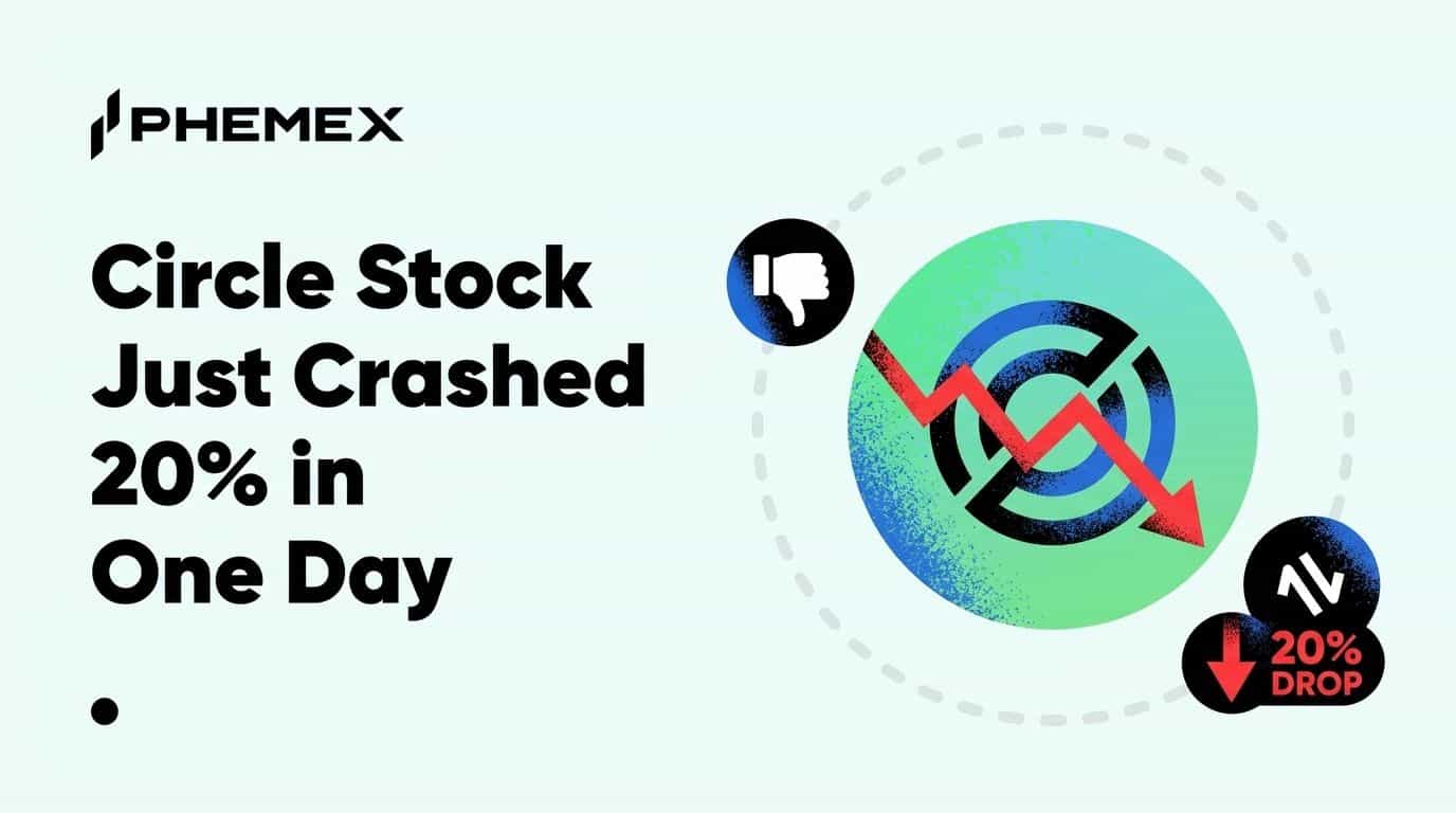 Circle株が1日で20%下落：ステーブルコイン利回り禁止がUSDCに与える影響とは