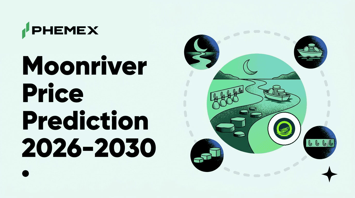 Moonriver Price Prediction 2026-2030: Will MOVR Reach $2.94 or Fall to $0.69?