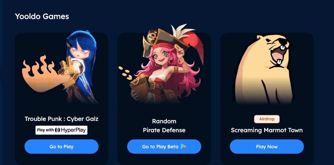 Yooldo Games