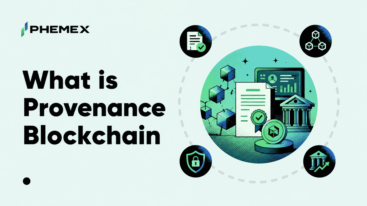 Was ist die Provenance Blockchain?