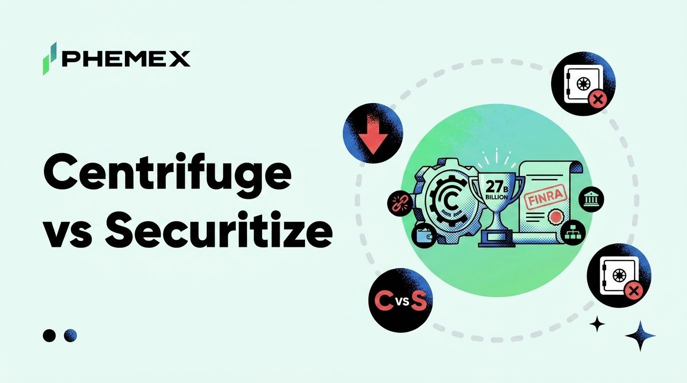 Centrifuge vs Securitize : Quelle plateforme domine vraiment le marché RWA de 27 milliards ?